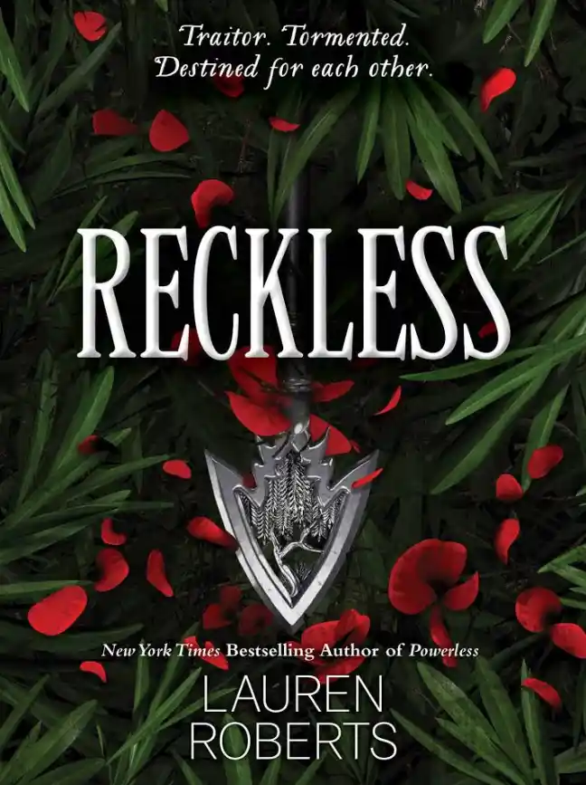 Reckless (The Powerless Trilogy, #2)